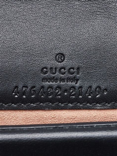 check gucci serial number|authentic gucci serial number.